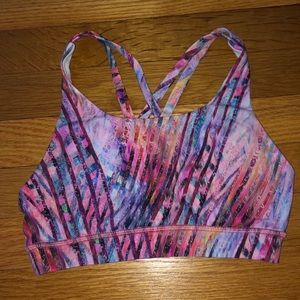 Lululemon sports bra